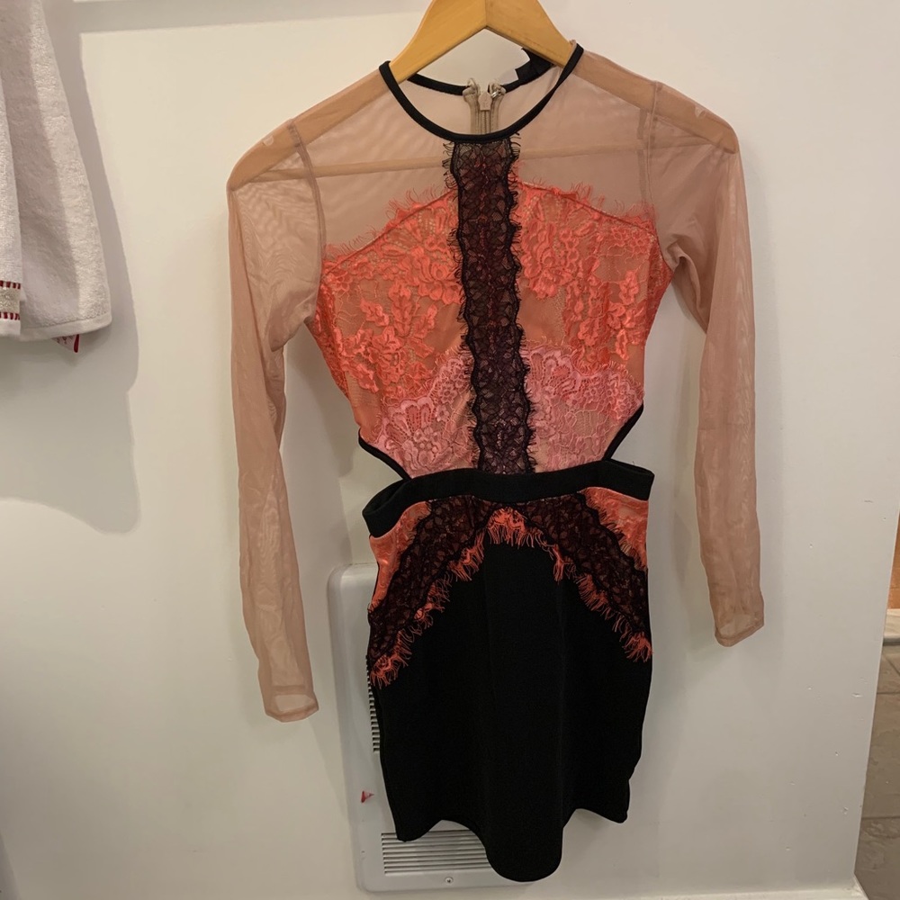 Topshop Dress